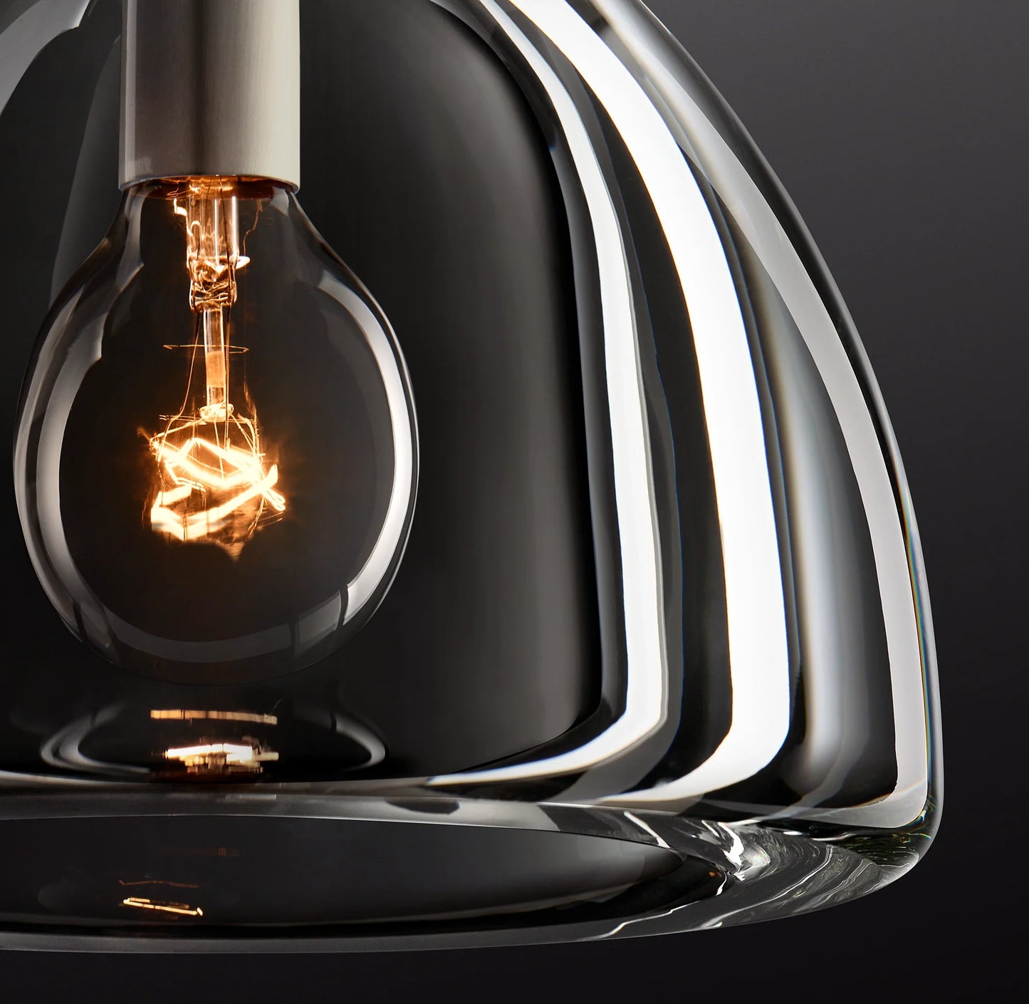 Botanist Dome Pendant 14"