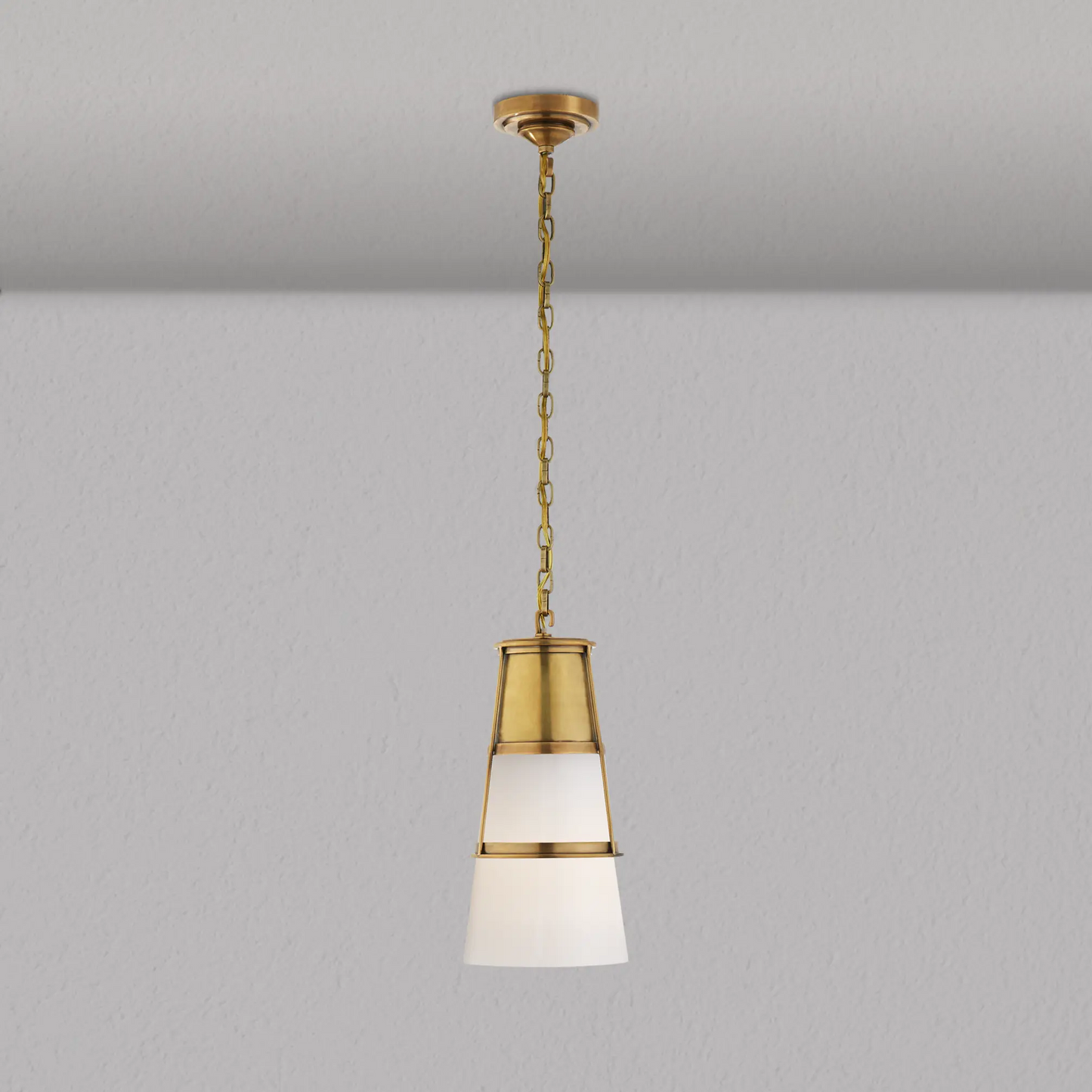 Raubinsen Medium Pendant 7.5''W