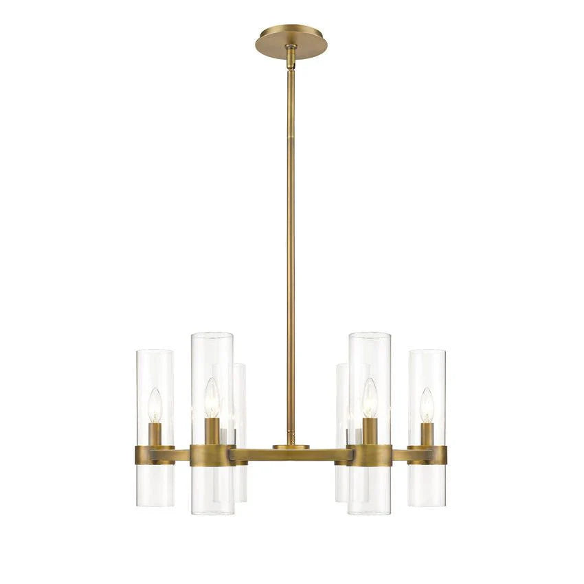 Damous Round Chandelier 26"