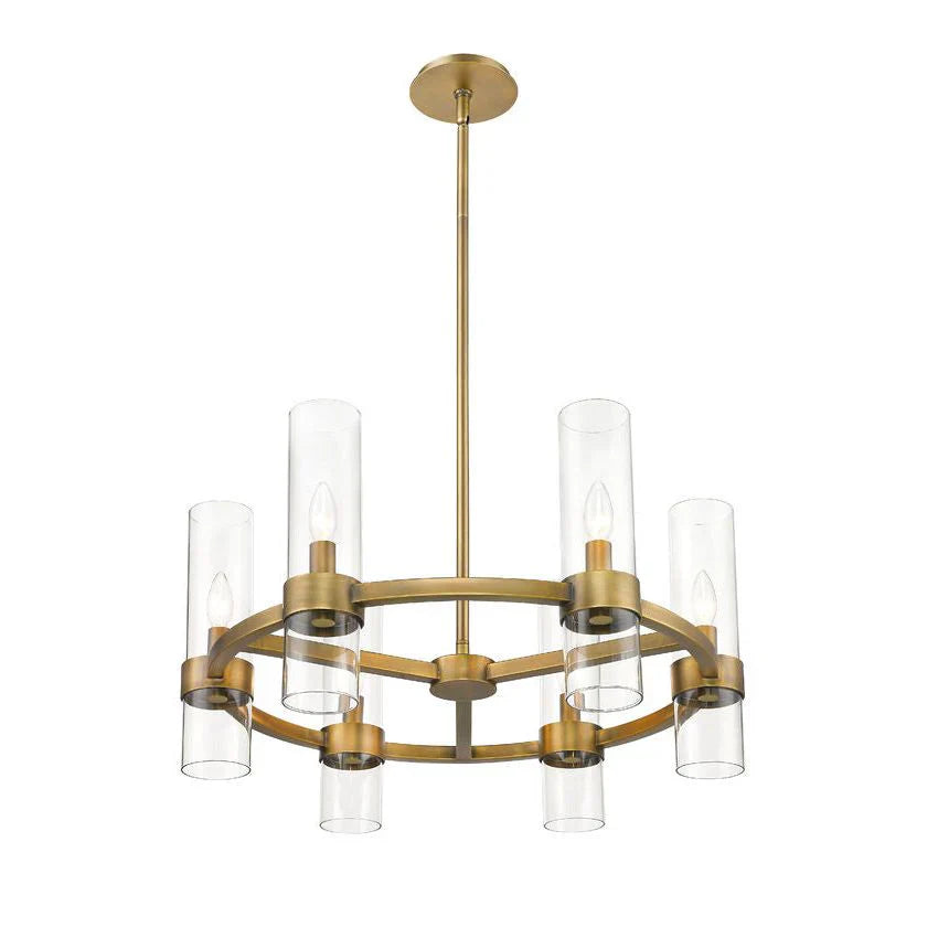 Damous Round Chandelier 26"