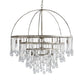 Modern Aubrey 4 Tier Chandelier