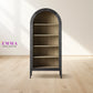 Hattie Open Bookcase