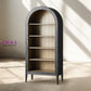 Hattie Open Bookcase