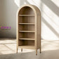 Hattie Open Bookcase