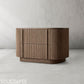Mulholland Closed Nightstand