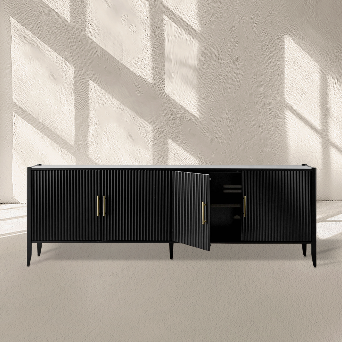 Louis Media Console