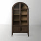 Hattie Glass Cabinet