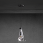 Raindrop Pendant Chandelier