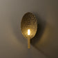 Candle  Wall Sconce Brass