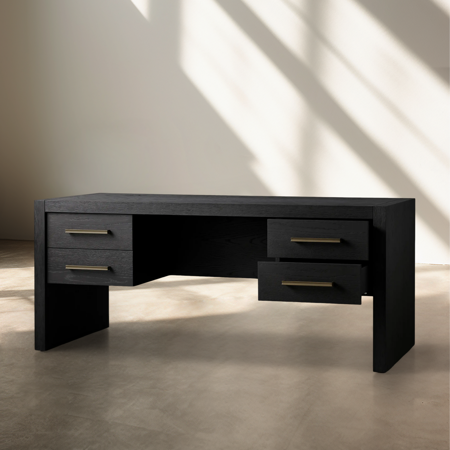 Ludwig Executive Desk