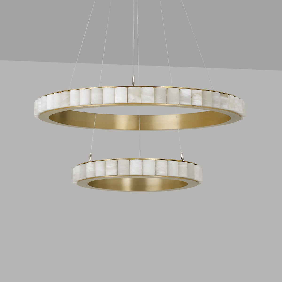 Avalon Halo Modern Chandelier