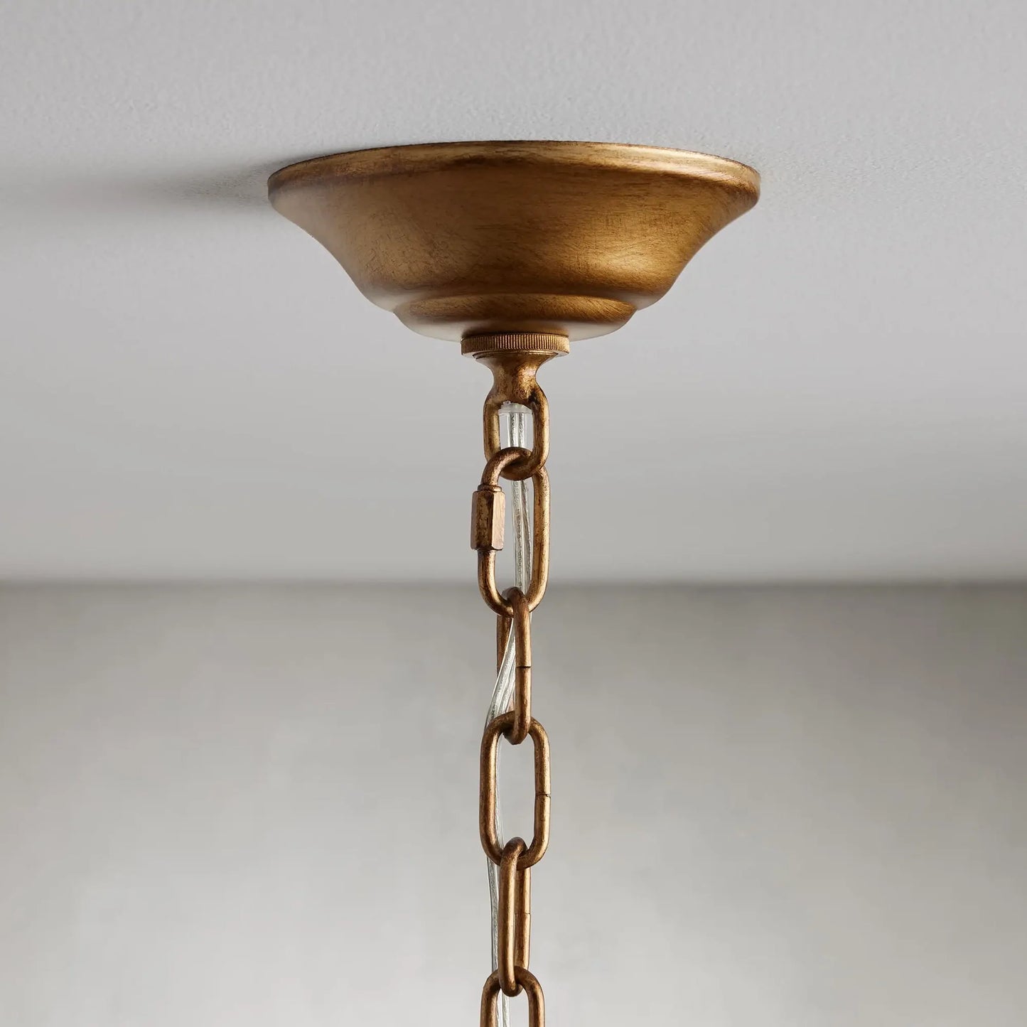Modern Aubrey Round Chandelier