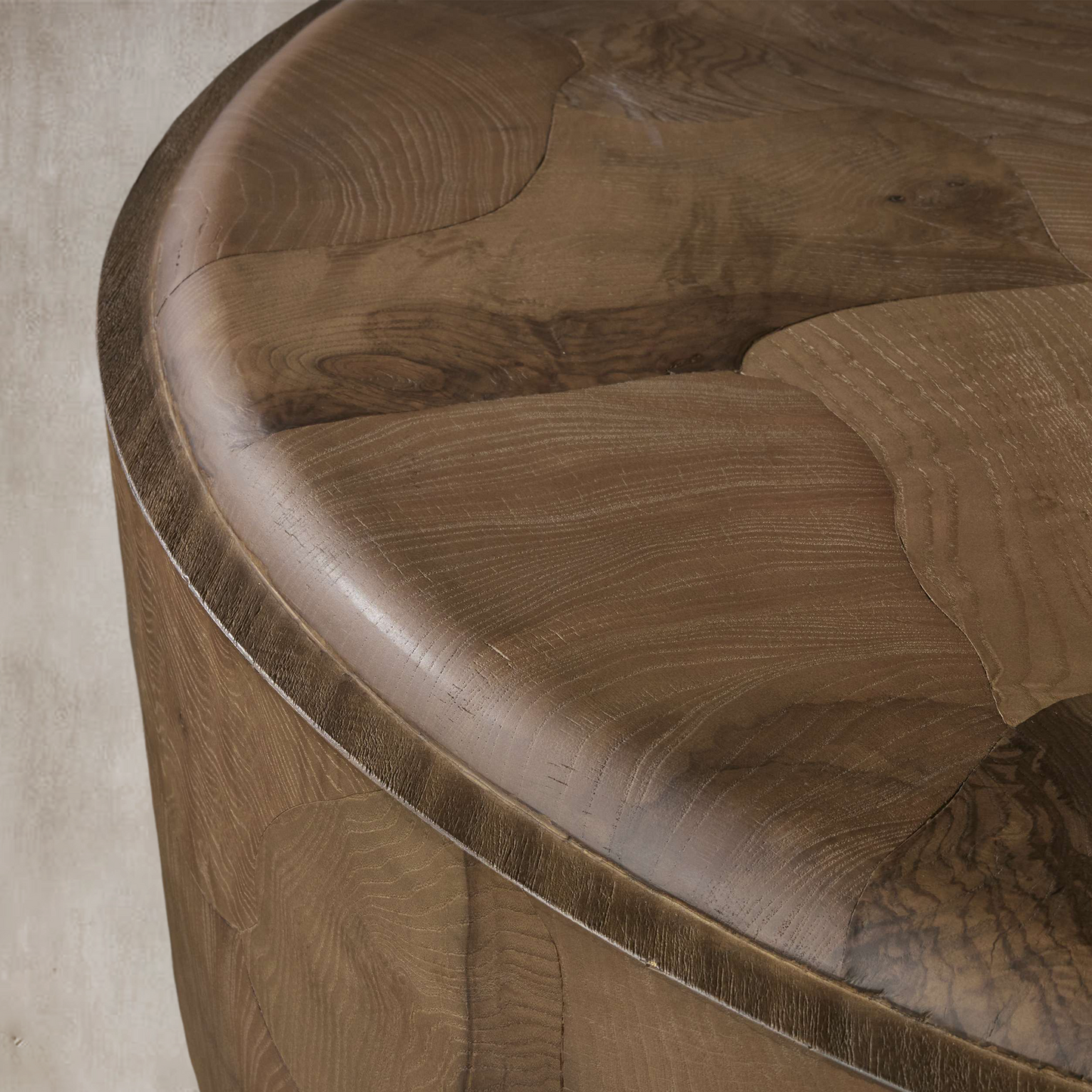 Tango Round Plinth Coffee Table