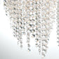 Cohen Crystal Oval Chandelier