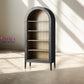 Hattie Open Bookcase