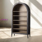 Hattie Open Bookcase