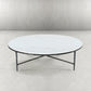 Thaddeus Marble Round Coffee Table 36" 55"