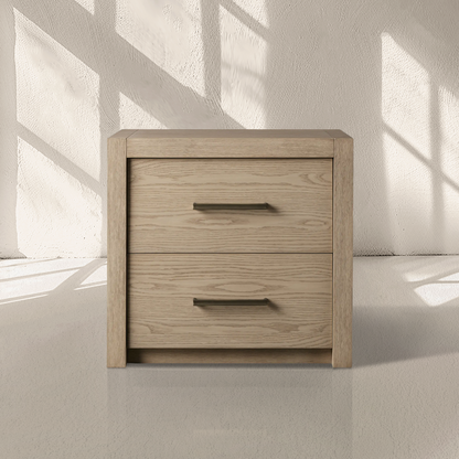 Ludwig Closed Nightstand