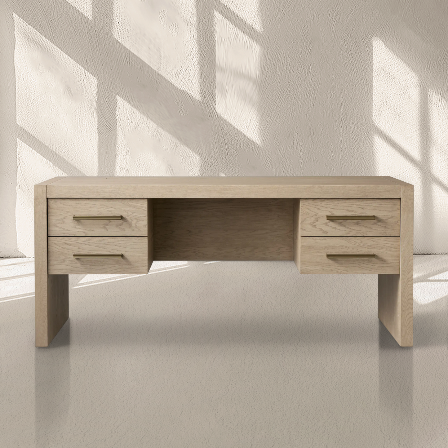 Ludwig Executive Desk