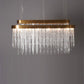 Babel Snooker 20 Light Suspension Modern Chandelier