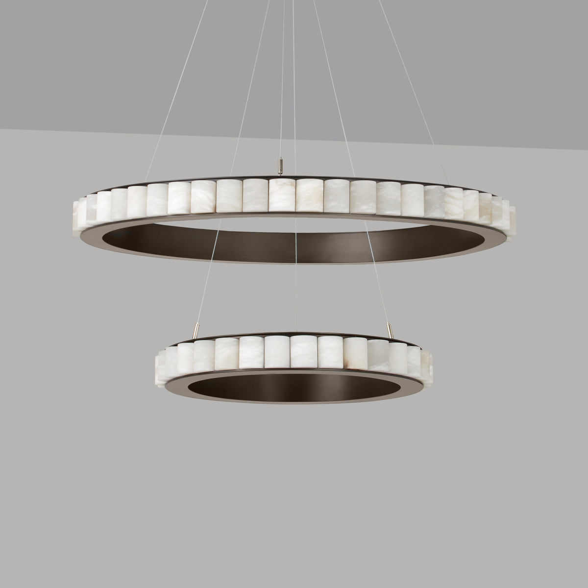 Avalon Halo Modern Chandelier