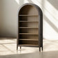 Hattie Open Bookcase
