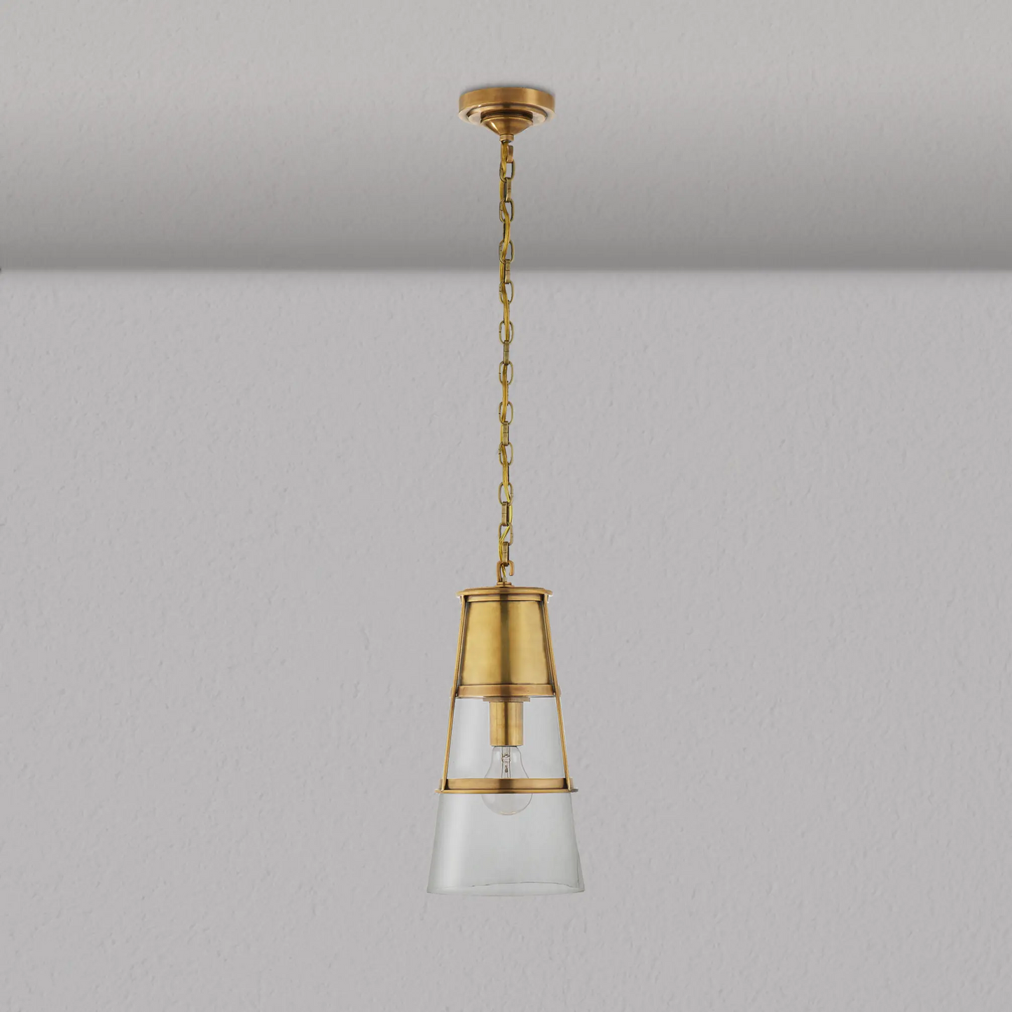 Raubinsen Medium Pendant 7.5''W