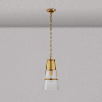 Raubinsen Medium Pendant 7.5''W