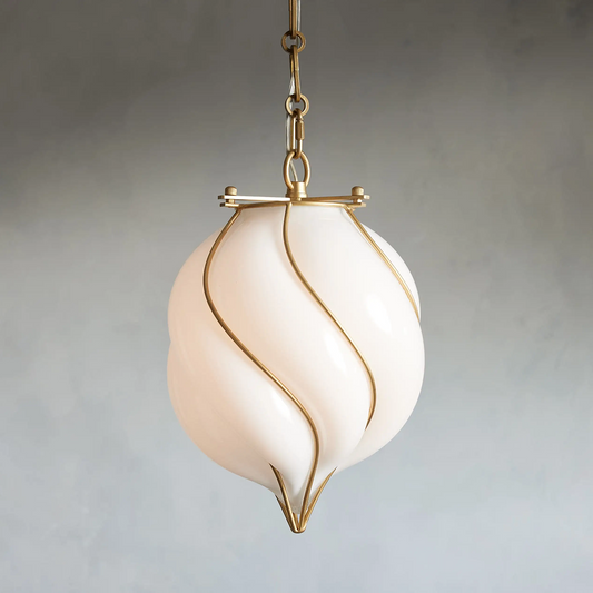 Art Handmade Glass Margolis Small Pendant