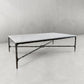 Thaddeus Rectangle Marble Coffee Table