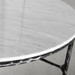 Thaddeus Marble Round Coffee Table 36" 55"