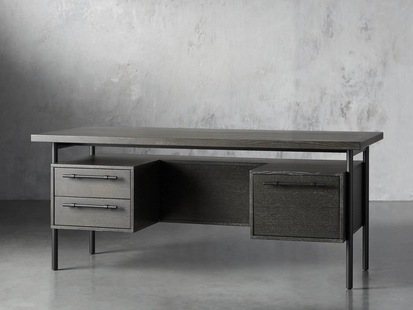 Sullivan Executive Desk