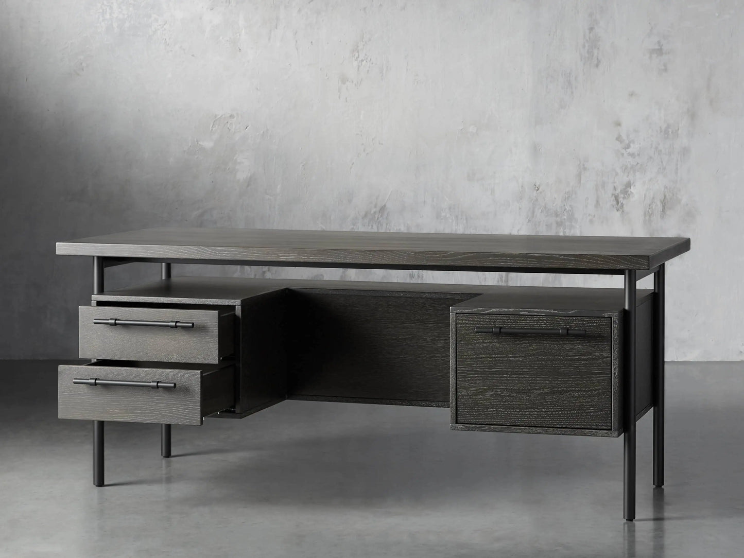 Sullivan Executive Desk