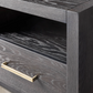 Ludwig Open Nightstand