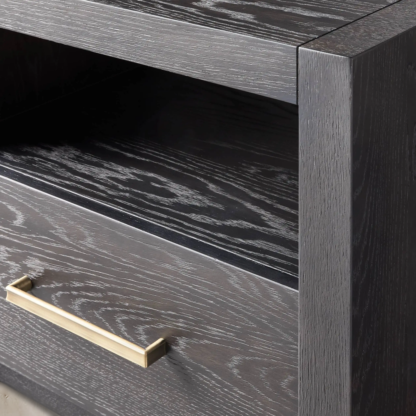 Ludwig Open Nightstand