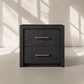 Ludwig Closed Nightstand