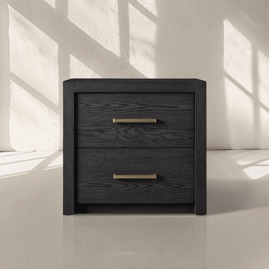 Ludwig Closed Nightstand