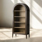 Hattie Open Bookcase