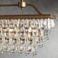 Anabella Rectangular Chandelier