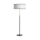 Daphnea Drum Shade Floor Lamp