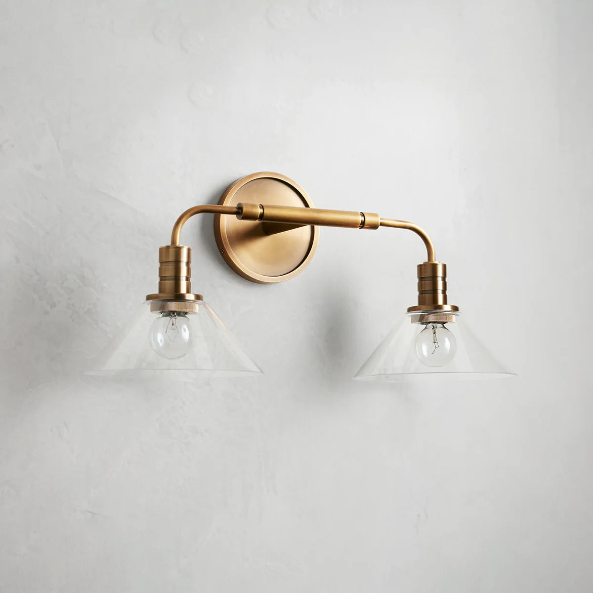 Art Glass Therona Wall Sconce