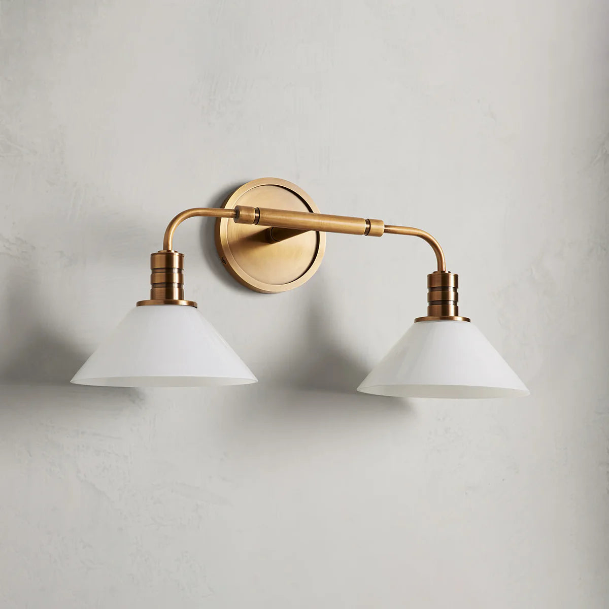 Art Glass Therona Wall Sconce