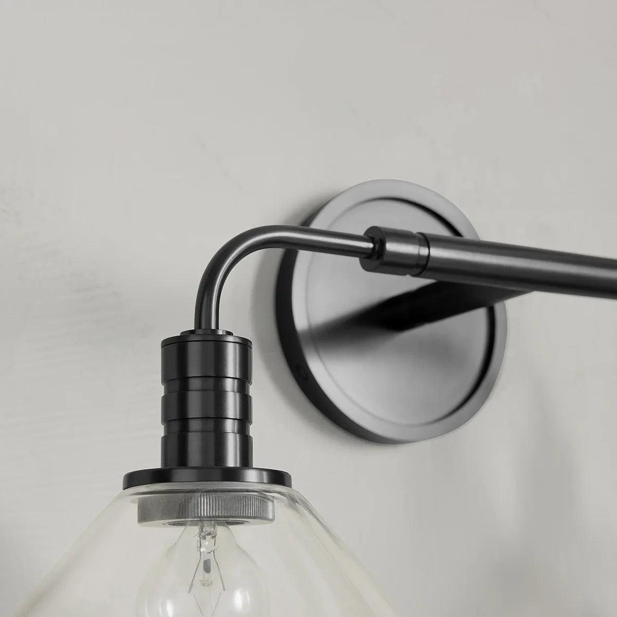 Art Glass Therona Wall Sconce