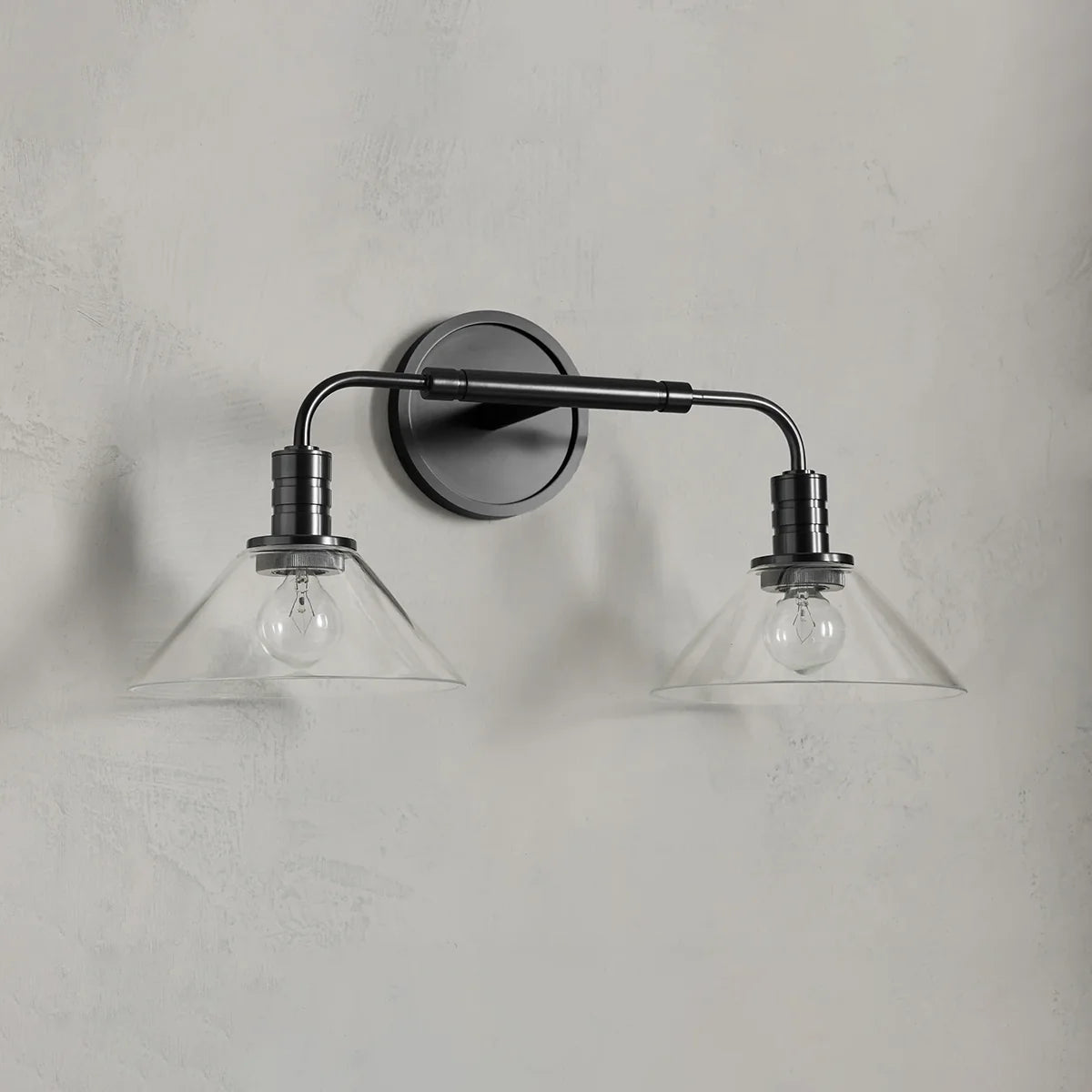 Art Glass Therona Wall Sconce