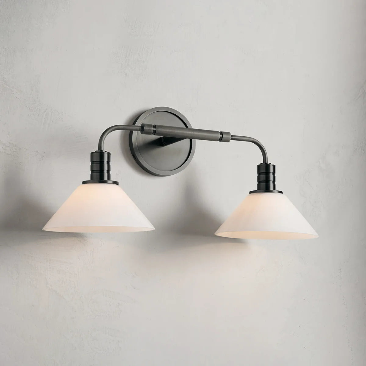 Art Glass Therona Wall Sconce