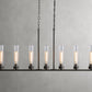 Andreas Linear Chandelier