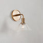 Art Glass Therona Wall Sconce