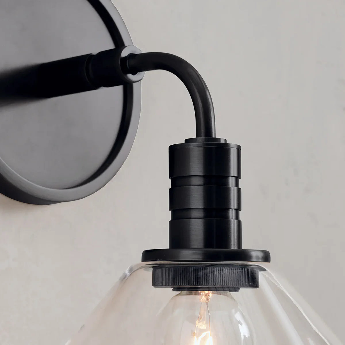 Art Glass Therona Wall Sconce