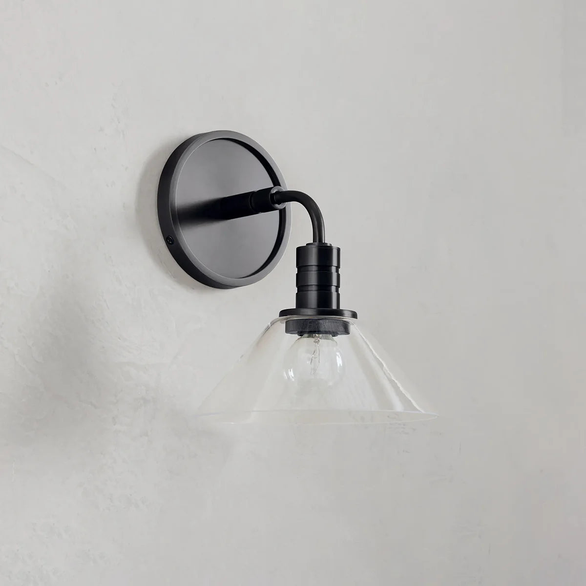 Art Glass Therona Wall Sconce