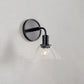 Art Glass Therona Wall Sconce
